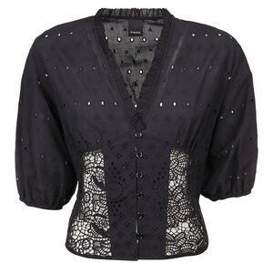 PINKO
Zitto cotton blouse